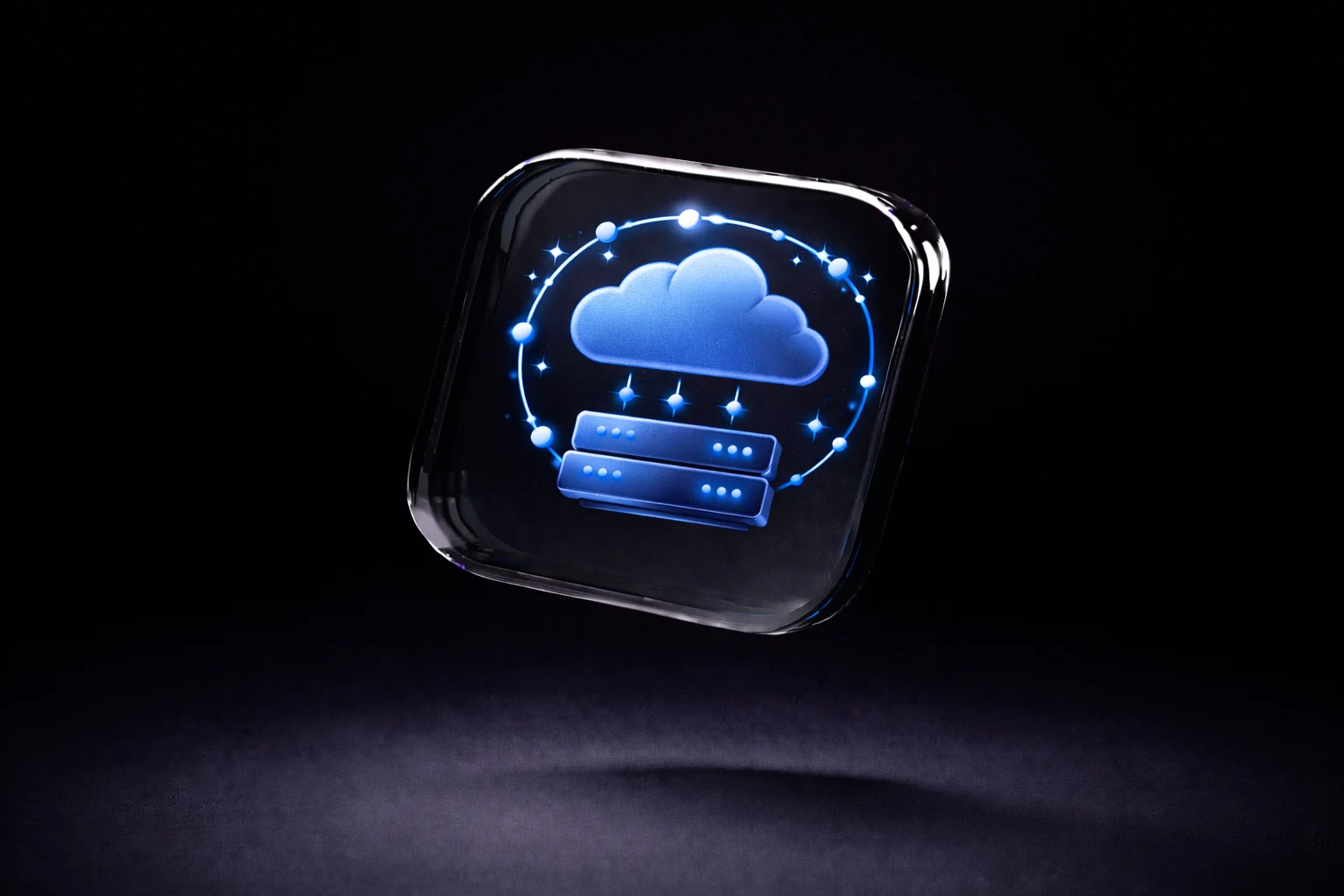 Cloud Hosting Background