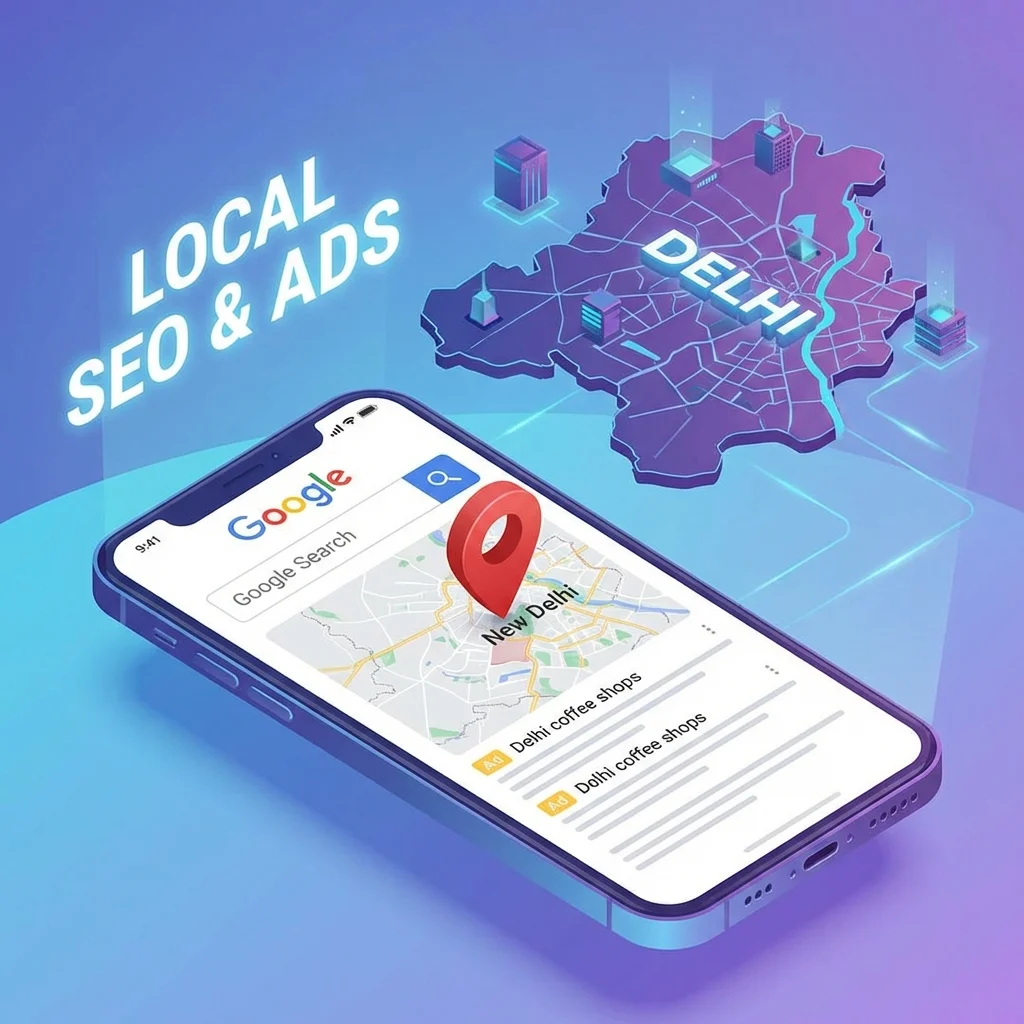 Google Ads Performance Dashboard