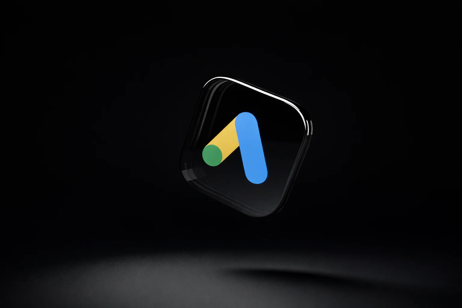 Google Ads Background