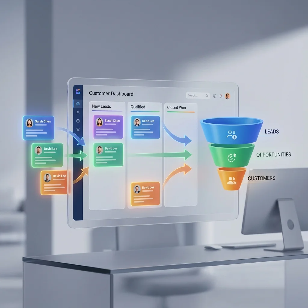 CRM Automation Overview