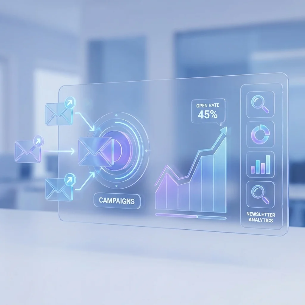 Email Marketing Dashboard