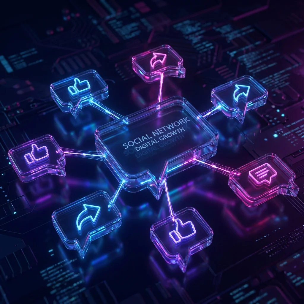 Social Media Service