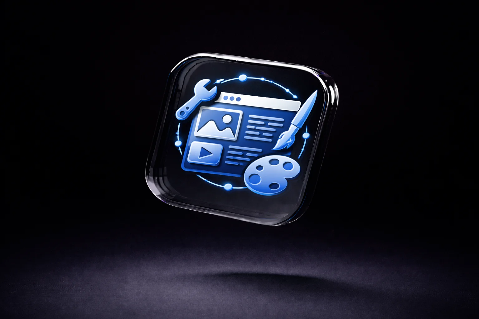 Web Design Background